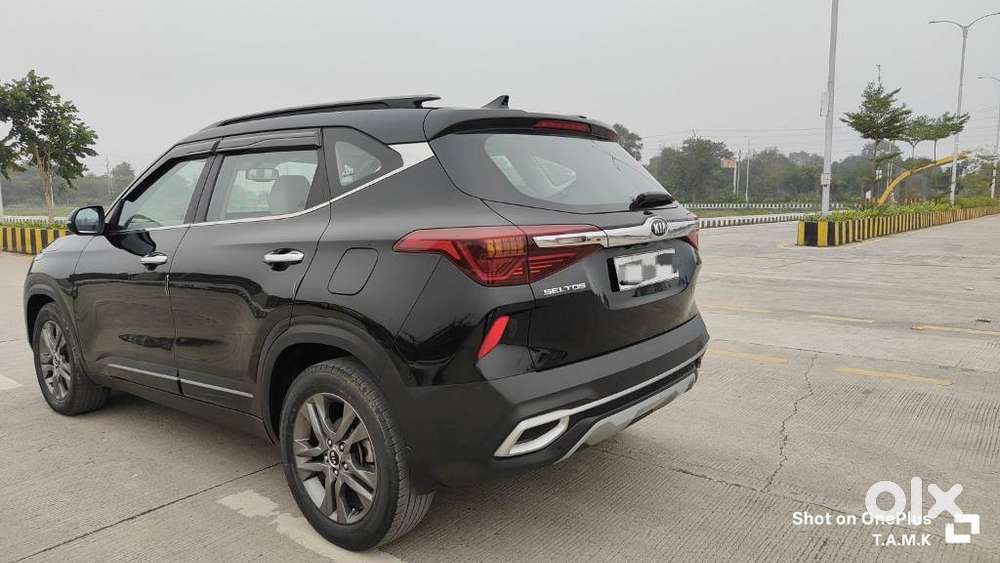 Kia Seltos Htx Plus D, 2020, Diesel