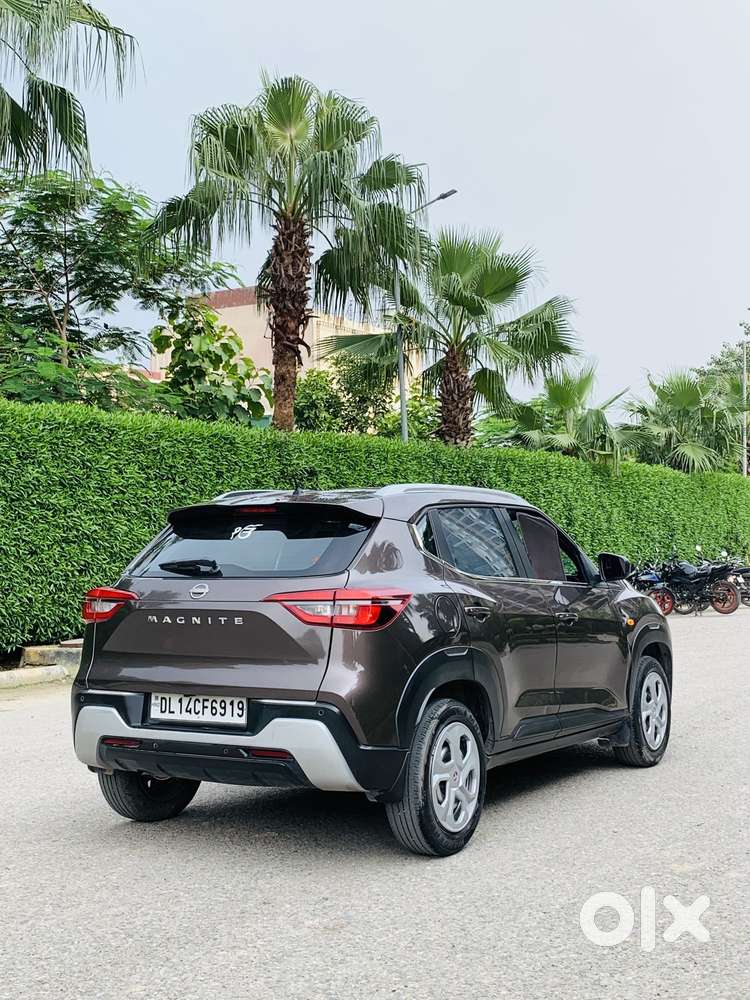 Nissan Magnite 1.0 Xe, 2021, Petrol