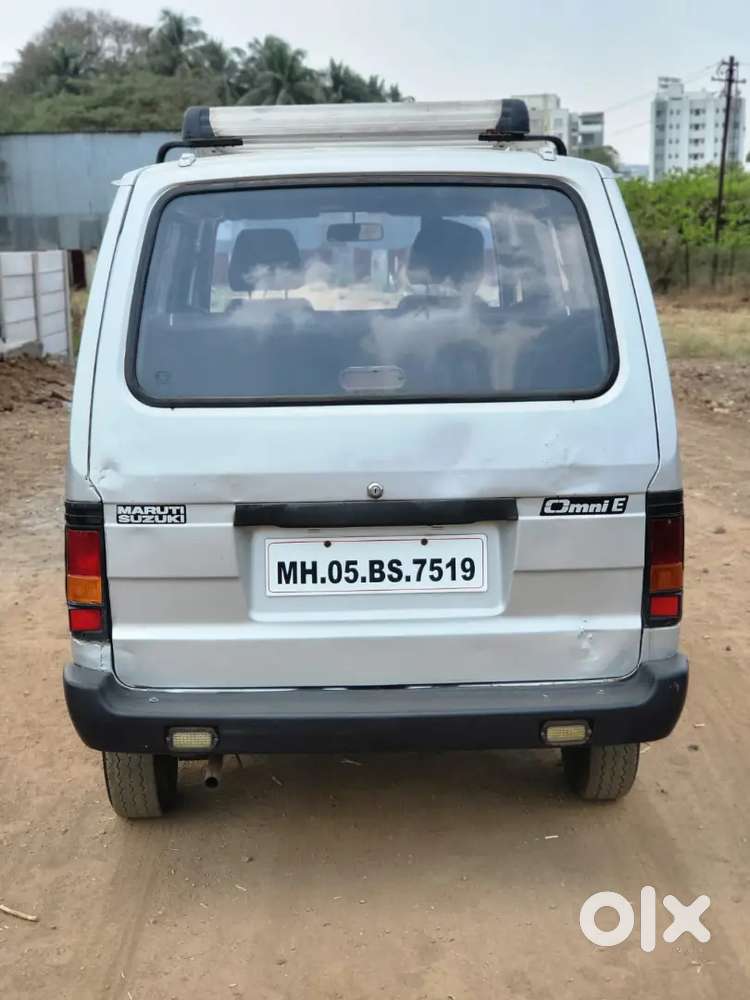 Maruti Suzuki Omni 2013 December