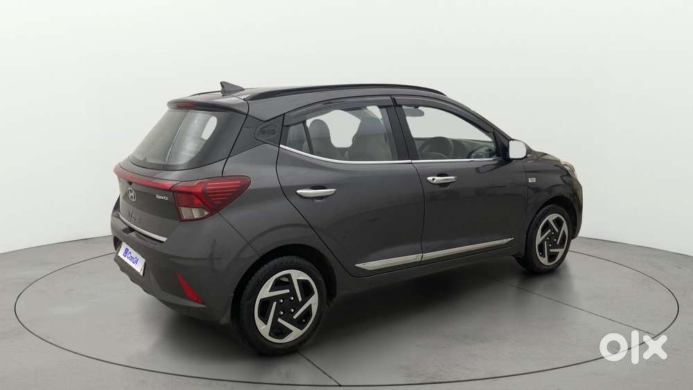 Hyundai Grand I10 Nios Sportz Amt 1.2 Kappa Vtvt, 2024, Petrol
