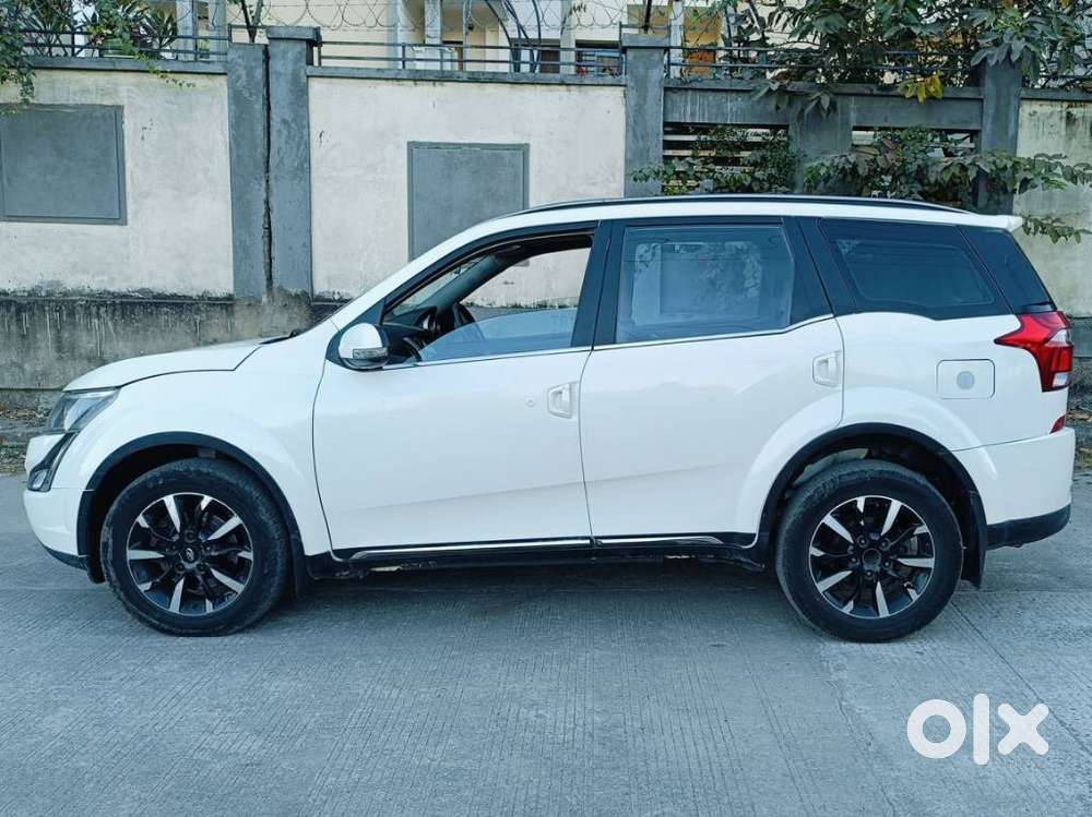 Mahindra Xuv500 W11 Option, 2019, Diesel