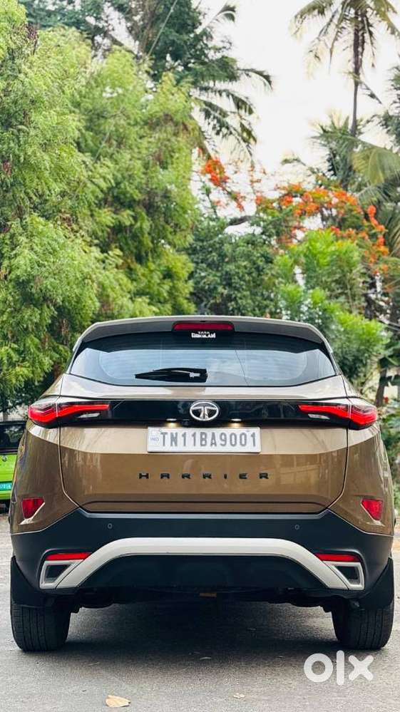 Tata Harrier 2.0 Kryotec Xz Plus Jet Edition, 2022, Diesel