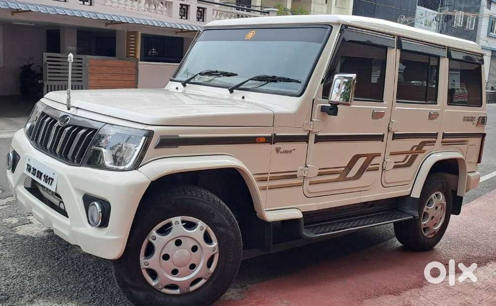 Mahindra Bolero B6 (o), 2022, Diesel
