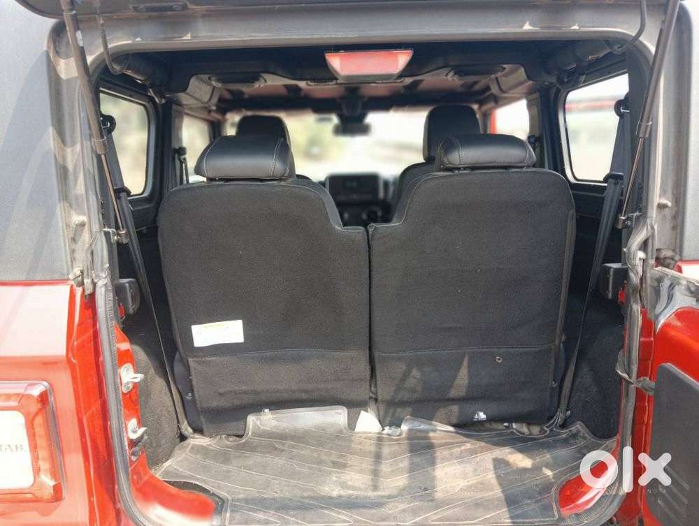 Mahindra Thar Lx Hard Top Diesel Mt Rwd, 2023, Diesel