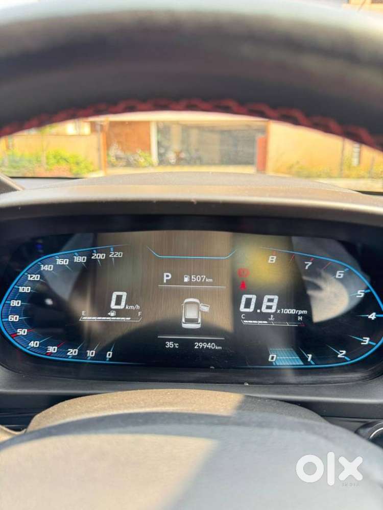 Hyundai I20 N Line 1.0 N8 Turbo Dct Dual Tone, 2022, Petrol