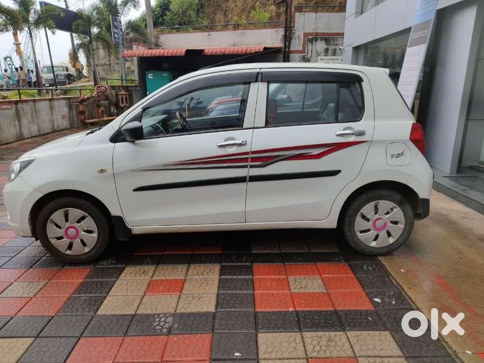 Maruti Suzuki Celerio Vxi, 2015, Petrol