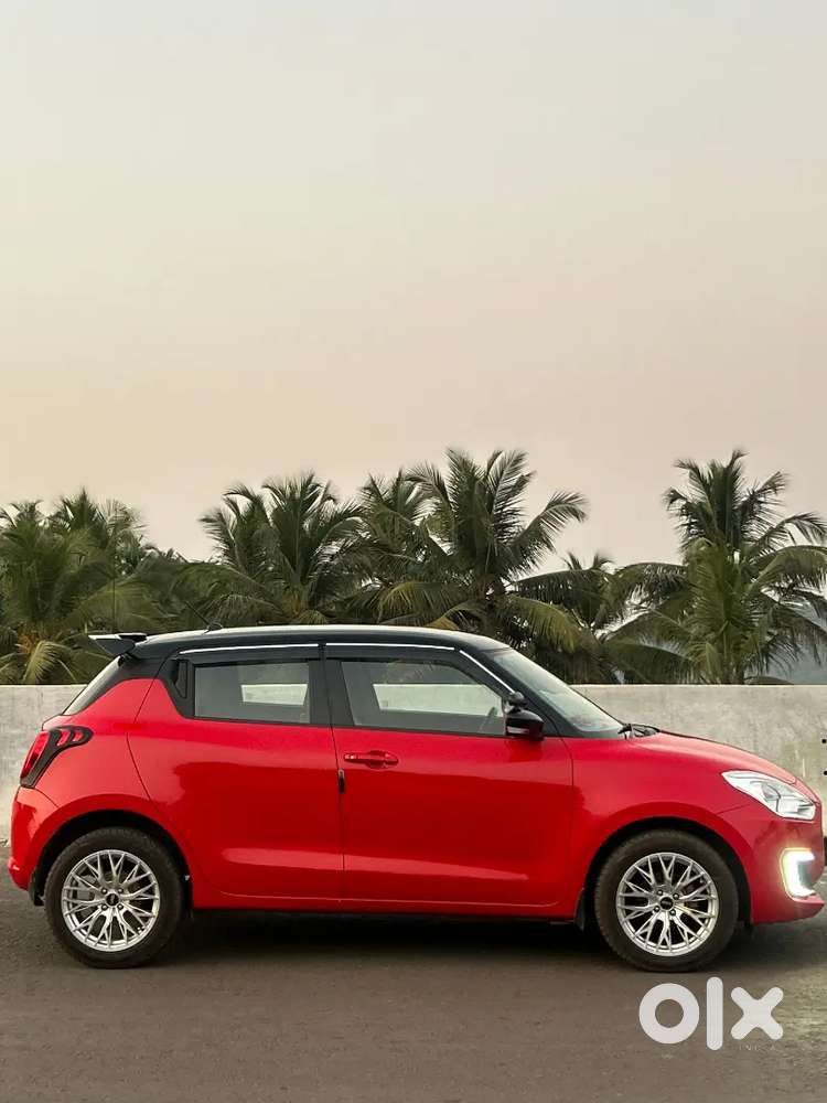 Maruti Suzuki Swift Vxi 2022 Variant