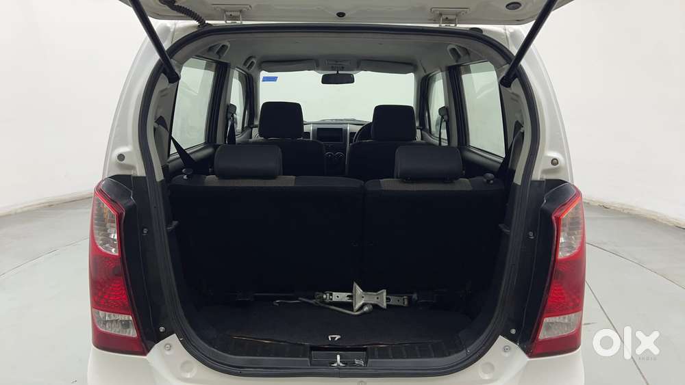 Maruti Suzuki Wagon R Lxi 1.0, 2013, Petrol