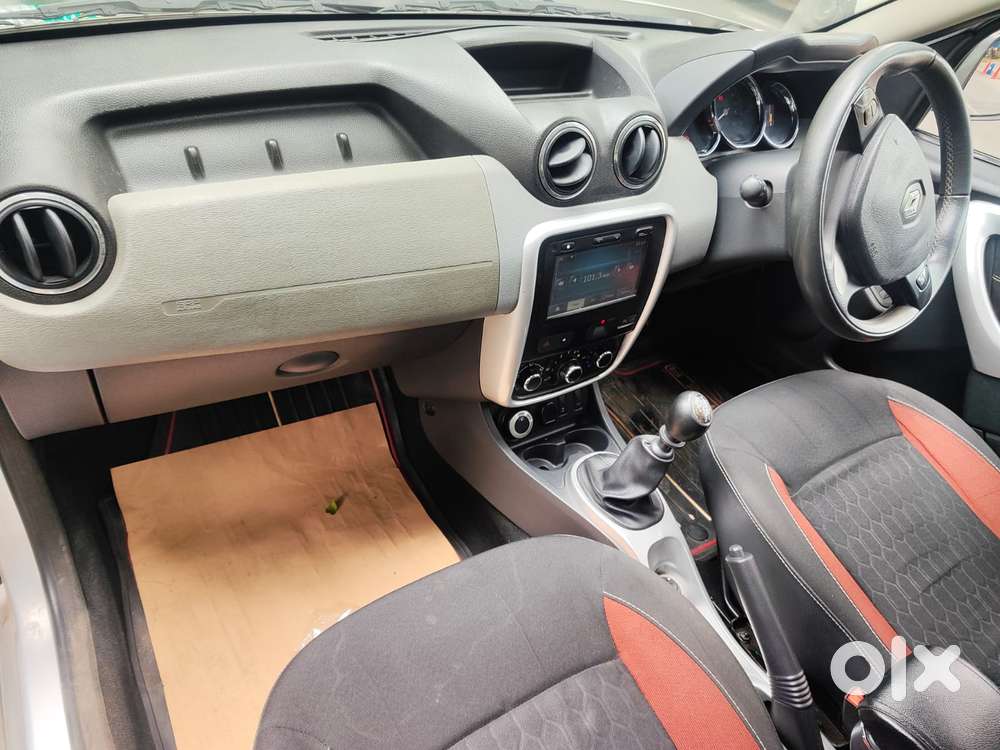 Renault Duster 2015-2019 1.5 110ps Rxz Awd Diesel, 2015, Diesel