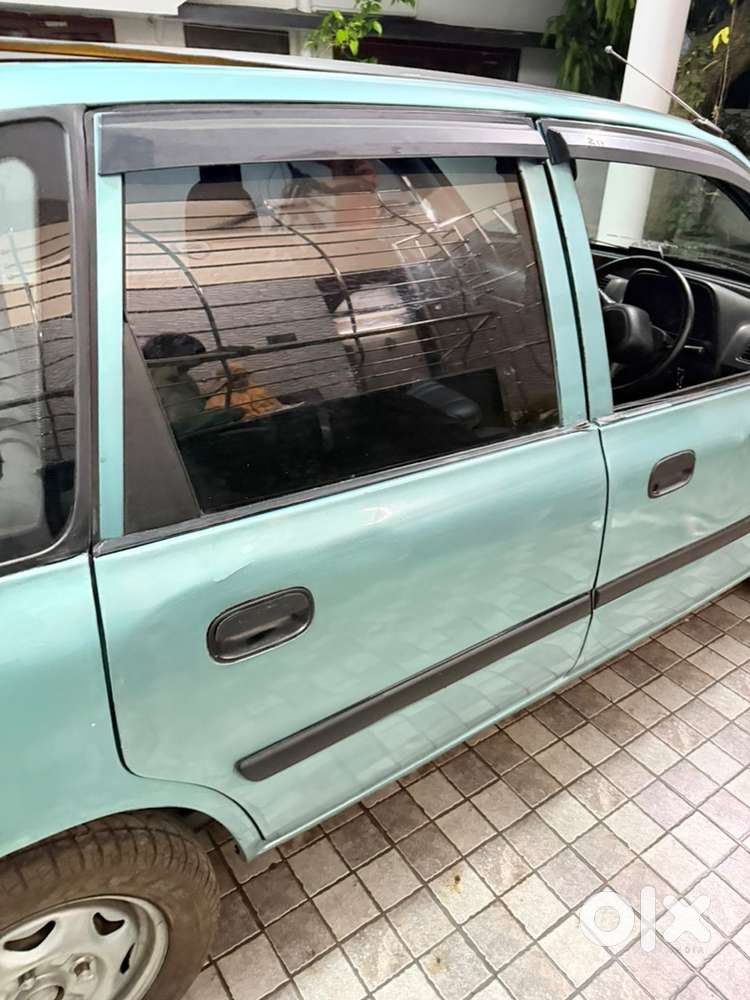 Maruti Zen Estilo Petrol 1997