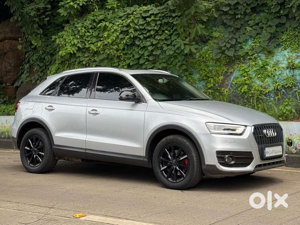 Audi Q3 30 Tdi Quattro Design Edition, 2012, Diesel