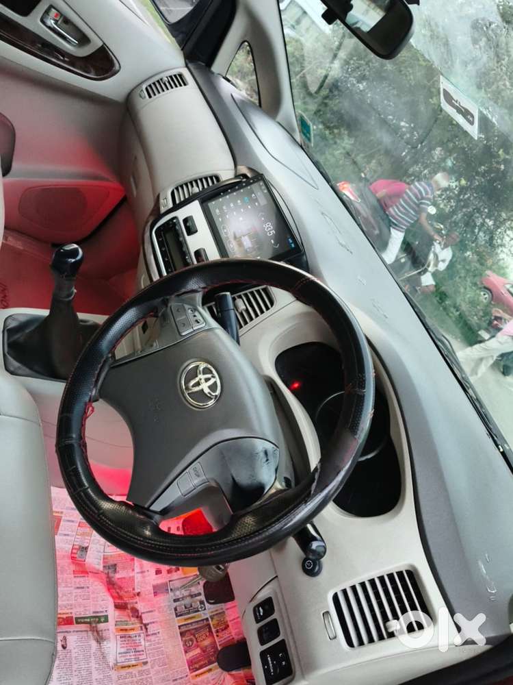 Toyota Innova 2.5 V 7 Str, 2012, Diesel