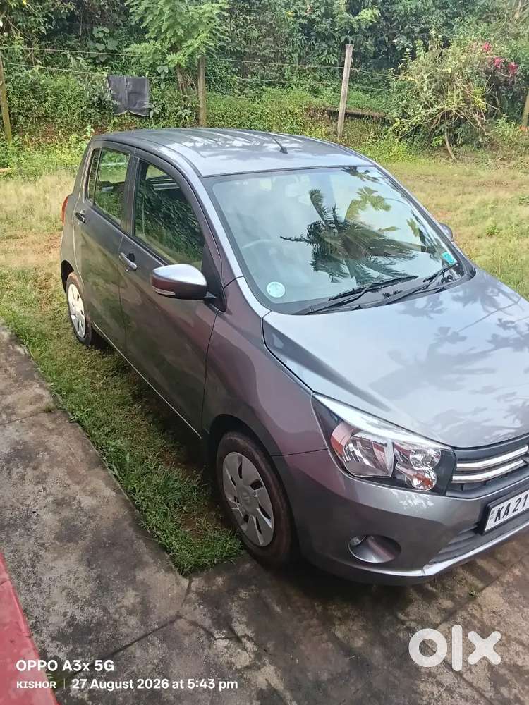 Maruti Suzuki Celerio 2017