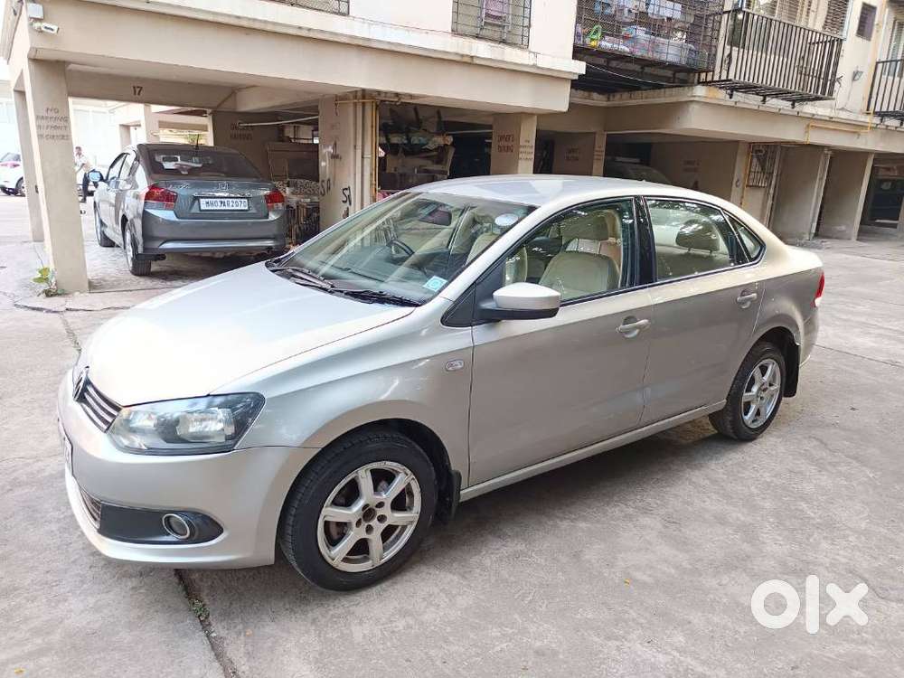 Volkswagen Vento