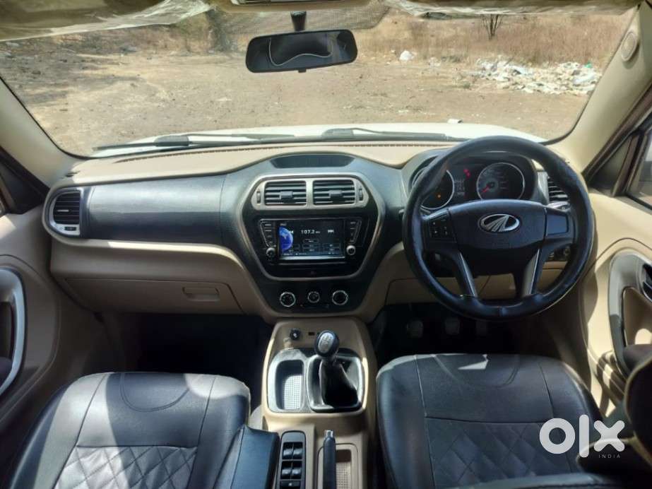 Mahindra Tuv 300 T10, 2019, Diesel