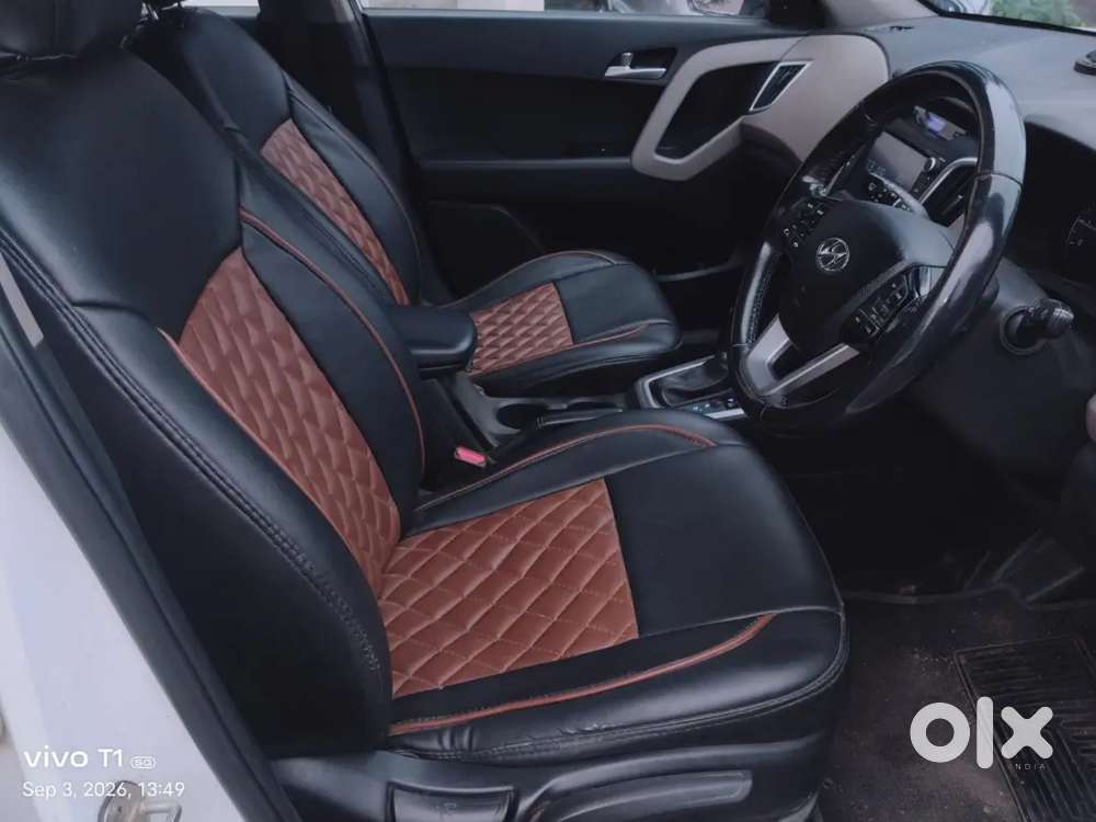 Hyundai Creta 1.5 Petrol 2018