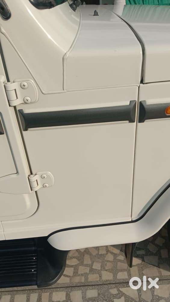 Mahindra Bolero 2018 Diesel Well Maintained