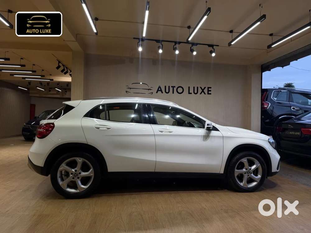 Mercedes-benz Gla Class 200 D Sport, 2020, Diesel