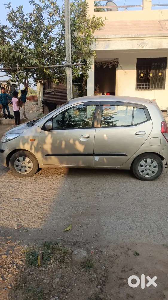 Hyundai I10 2009 Cng & Hybrids 150000 Km Driven