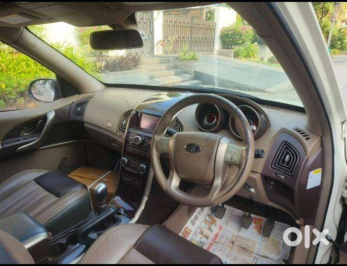 Mahindra Xuv500 W8 At, 2012, Diesel