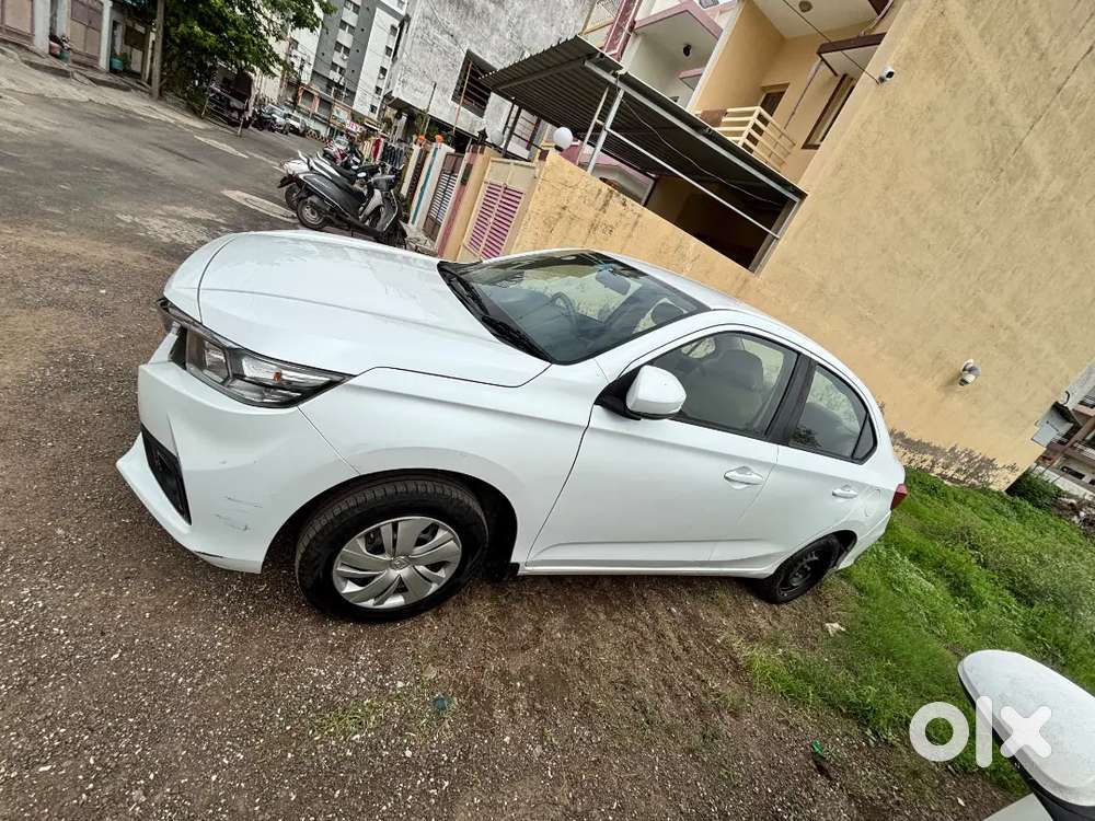 2nd Owner 2019 Honda Amaze 1.2 Petrol