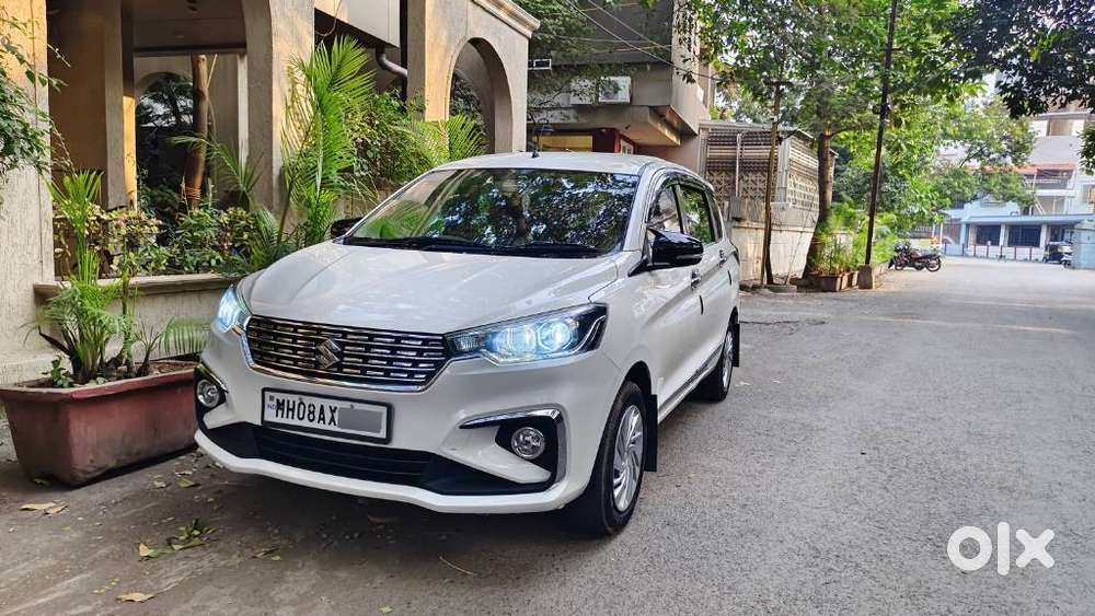 Maruti Suzuki Ertiga Vxi (o) Cng, 2022, Cng & Hybrids