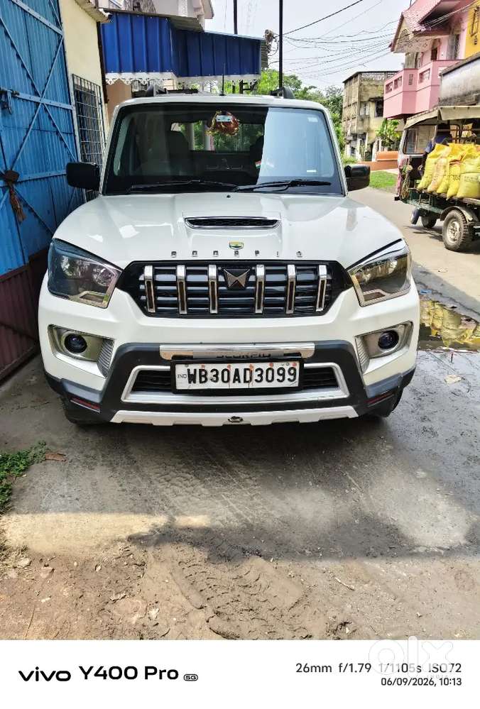Mahindra Scorpio S5 2019