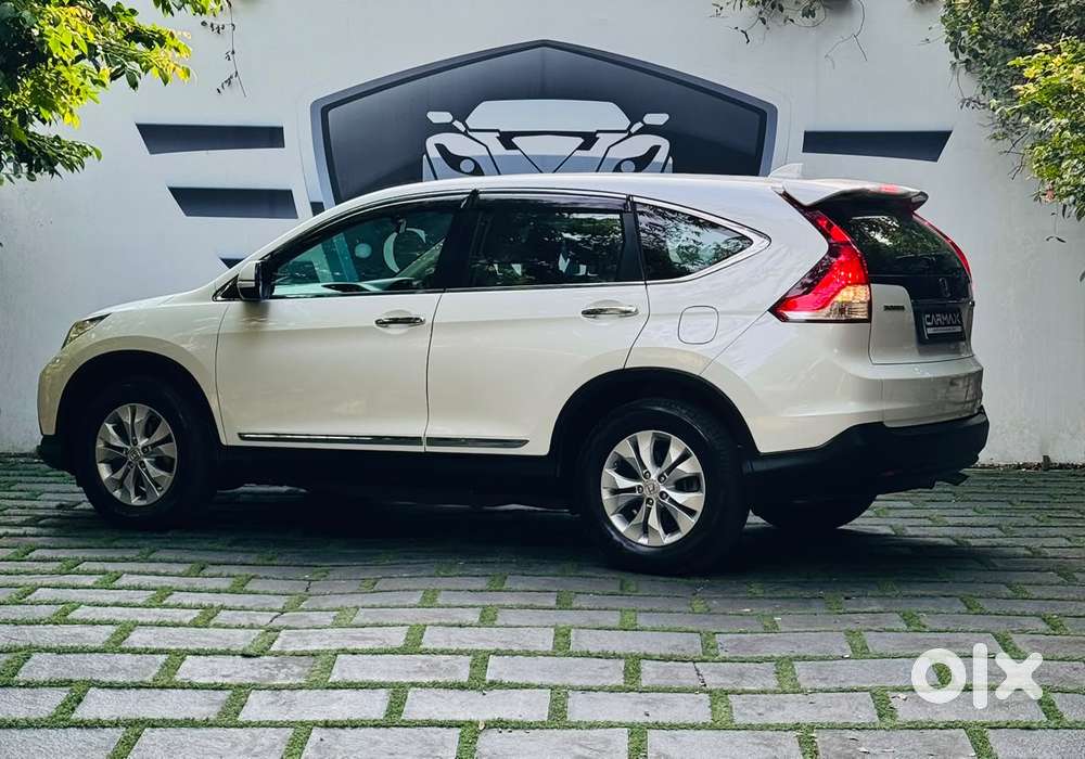 Honda Cr-v 2.0 2wd At, 2016, Petrol