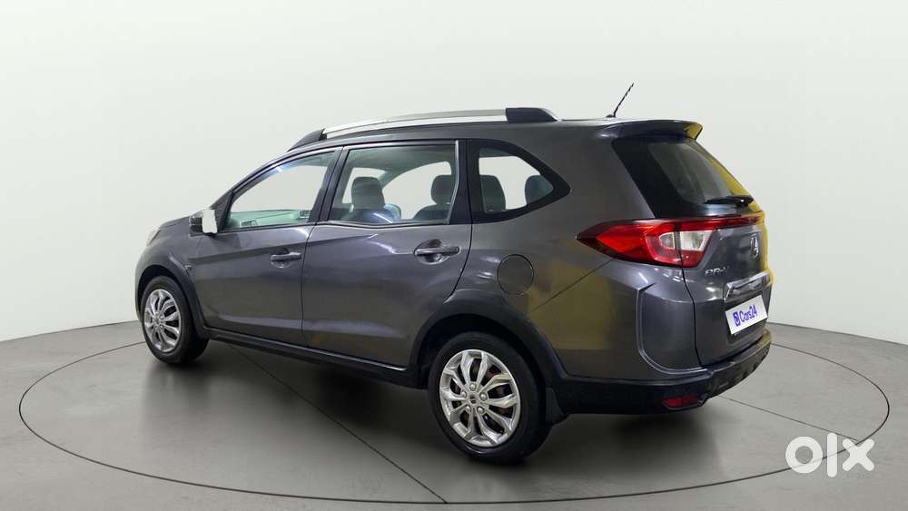 Honda Br-v 1.5 S I-vtec Mt, 2017, Petrol