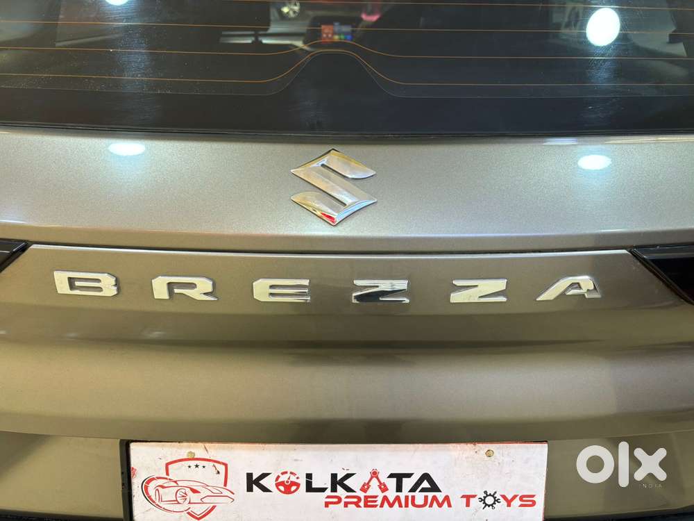 Maruti Suzuki Brezza 1.5 Vxi Smart Hybrid, 2024, Petrol