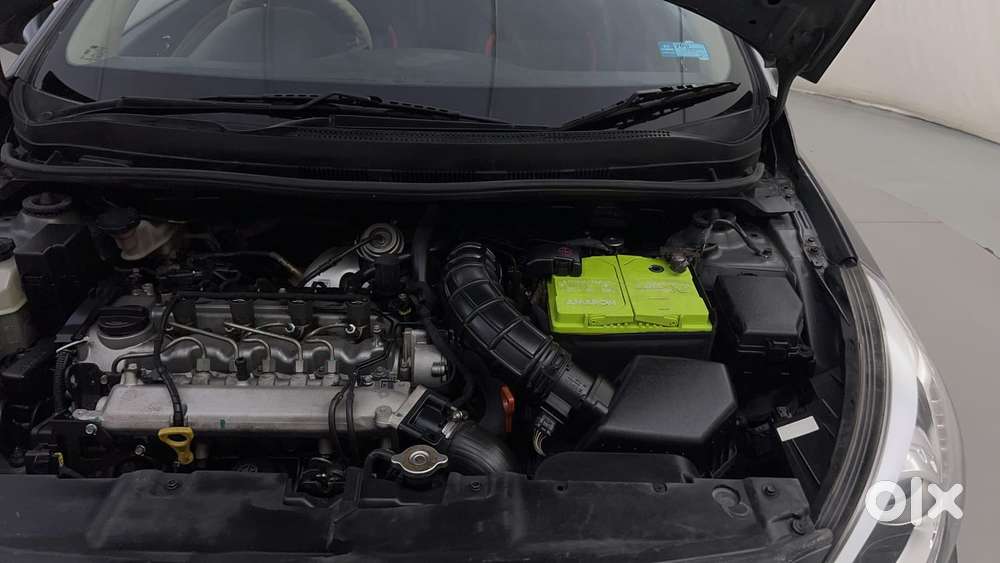 Hyundai Verna 2011-2014 1.6 Sx Crdi (o) At, 2014, Diesel