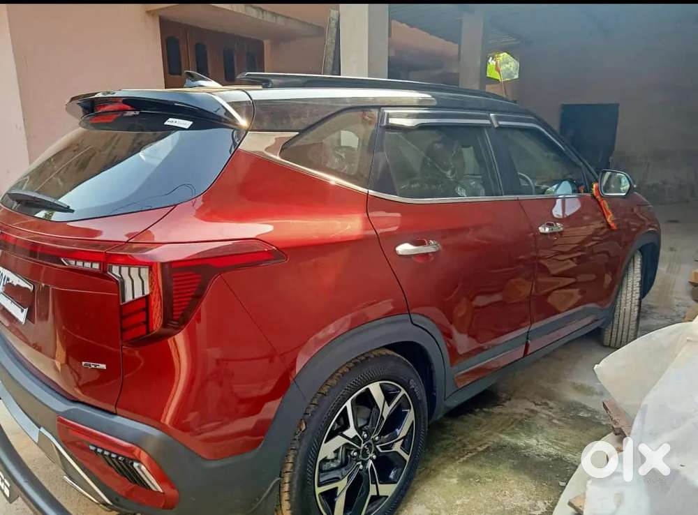 Kia Seltos Top Model