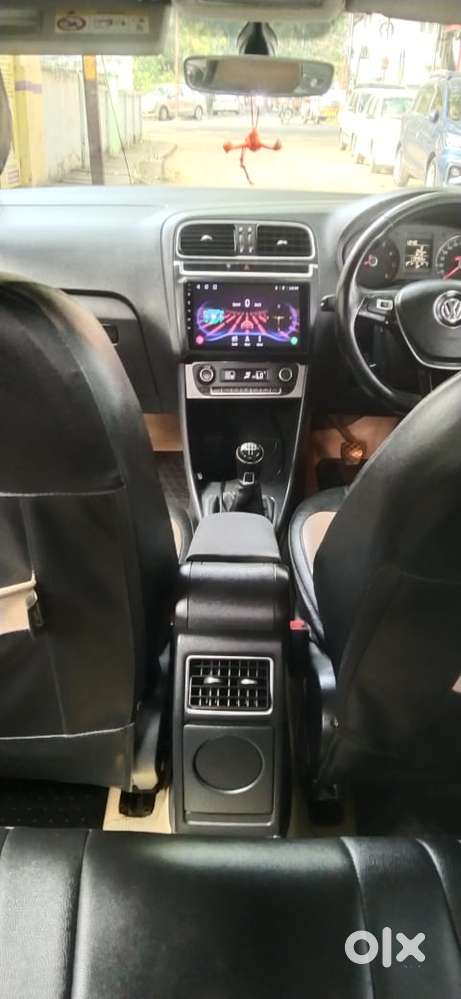 Volkswagen Polo 1.2 Mpi Highline, 2018, Petrol