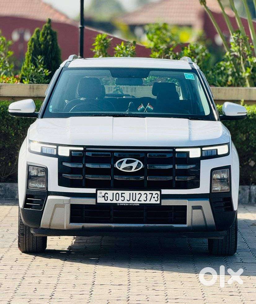 Hyundai Creta 1.5 L Mpi S (o) Mt, 2025, Petrol