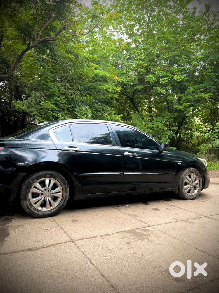 Honda Accord 2.4 2008