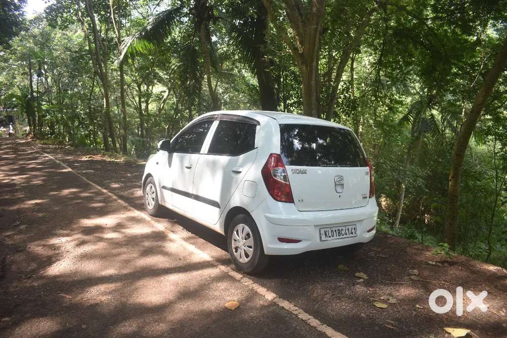 Hyundai I10 Kappa 2011 Petrol