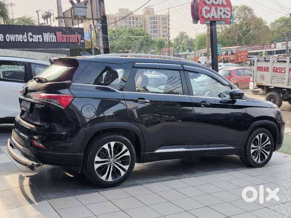 Mg Hector Plus 2.0 Sharp Diesel Turbo Dual Tone, 2022, Diesel