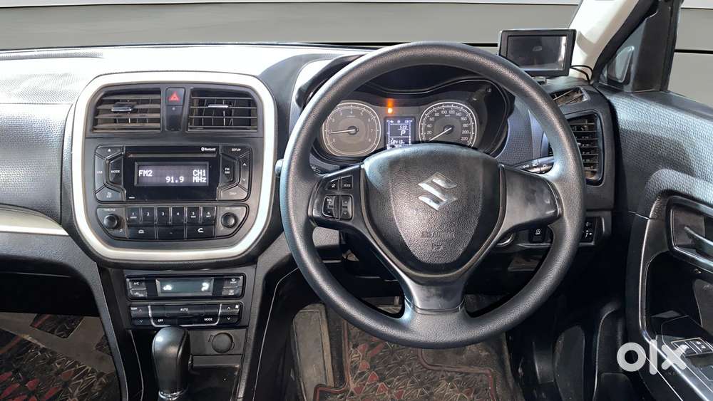 Maruti Suzuki Vitara Brezza 1.5 Vxi At, 2020, Petrol