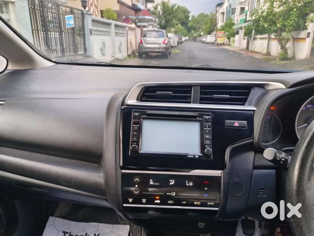Honda Jazz [ ] 1.2 Vx I-vtec Mt, 2017, Petrol