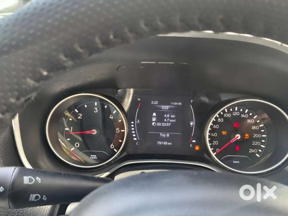 Jeep Compass 2.0 Limited, 2018, Diesel