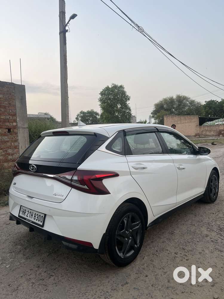 Hyundai New I20 1.2 Sportz Mt, 2021, Petrol