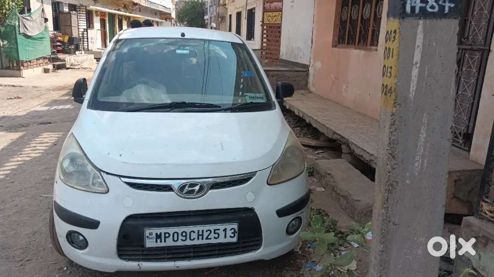 Hyundai I10 Asta 2010 Manual Lpg