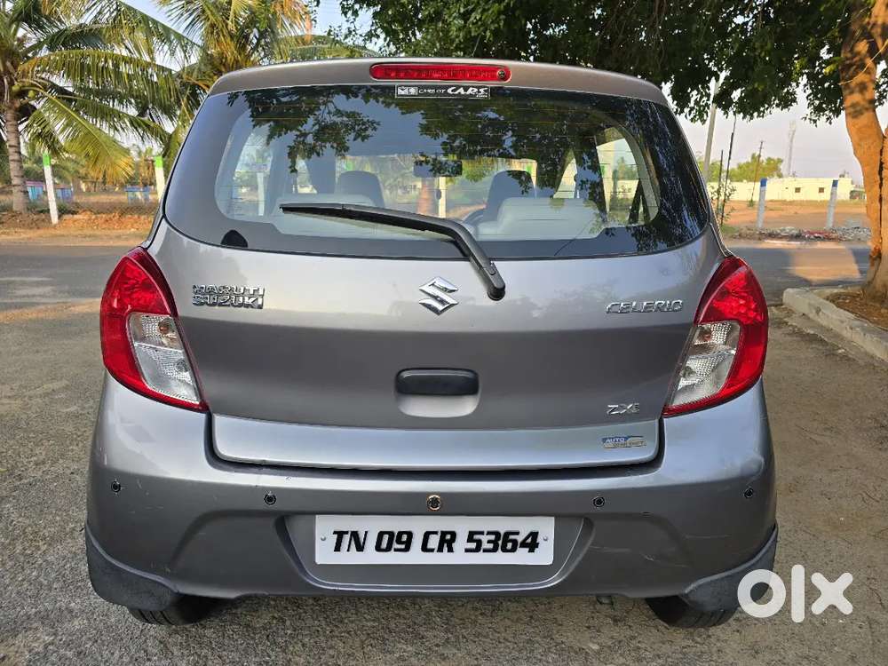 Maruti Suzuki Celerio Zxi 2019 Petrol