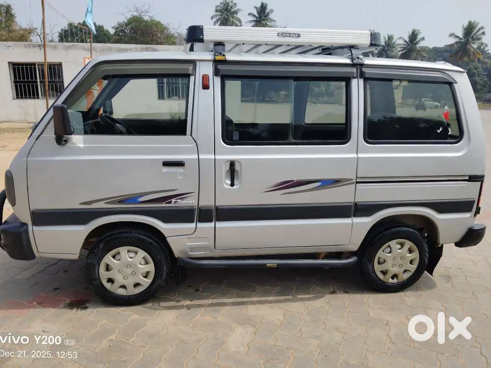 Maruti Suzuki Omni 2015