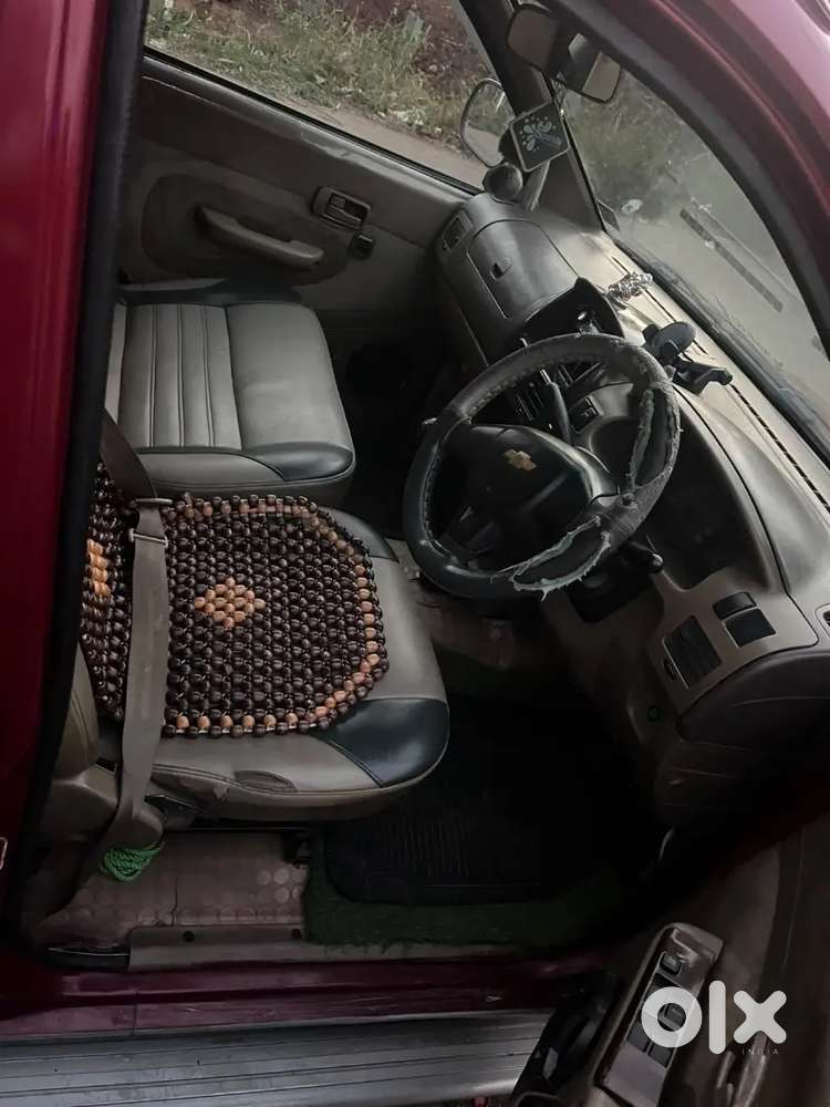 Chevrolet Tavera 2010 Diesel 20000 Km Driven