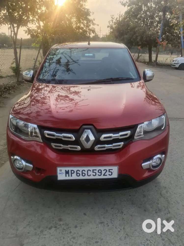 Renault Kwid 2018 Cng & Petrol