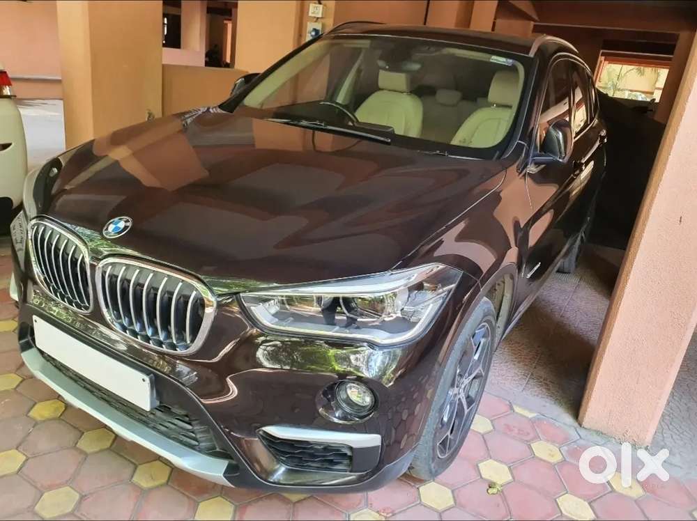 Bmw X1 2018