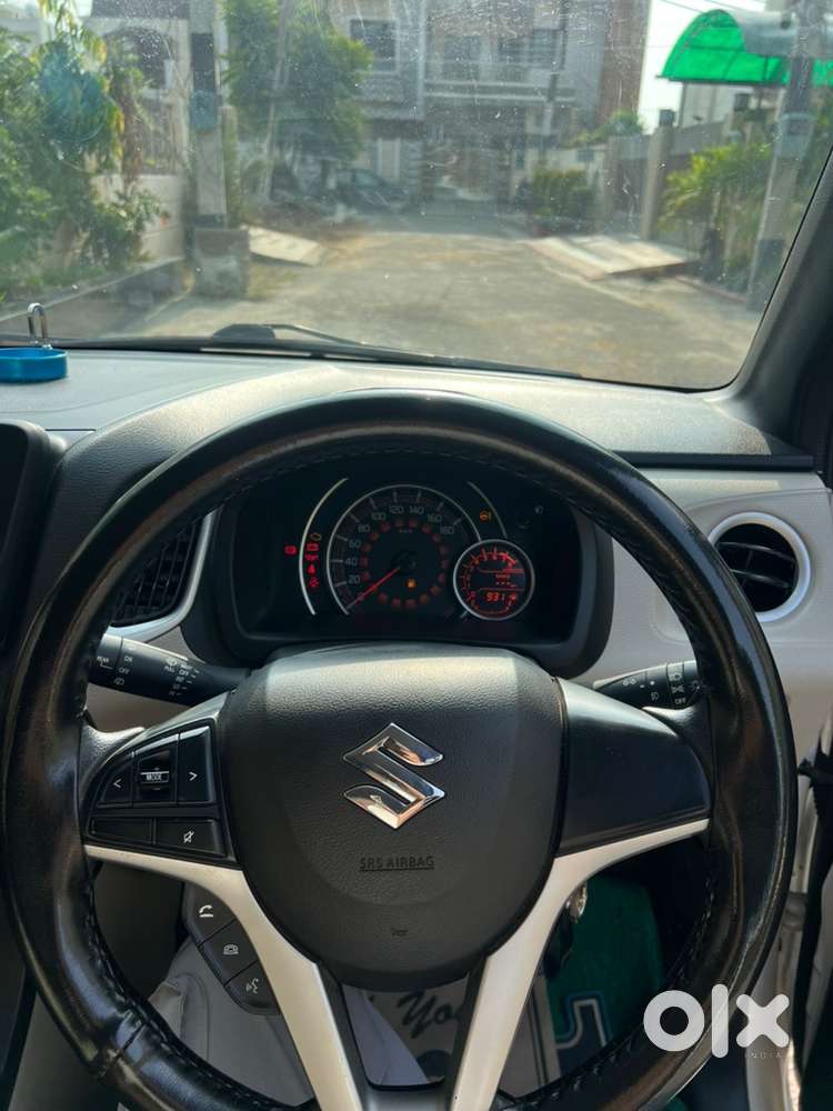 Maruti Suzuki Wagon R 2019 Petrol Well Maintained
