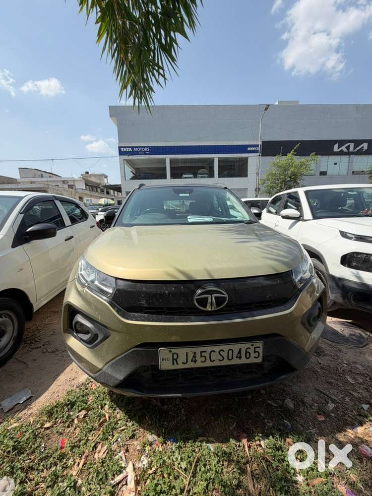 Tata Nexon 2022 Diesel Well Maintained