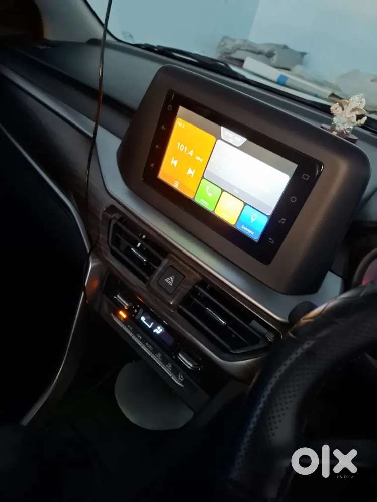 Maruti Suzuki Vitara Brezza 2025 Petrol 3100 Km Driven